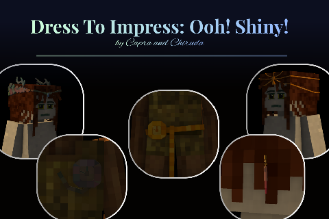 ooh! shiny! – Vintage Story Mod