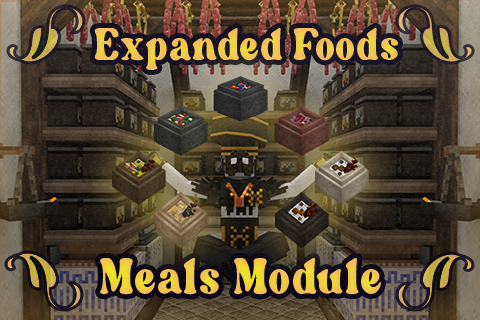Expanded Foods: Meals Module 1.0.0-dev.5