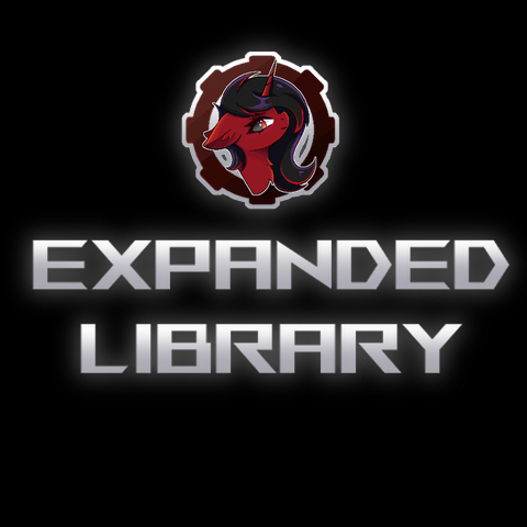 Expanded Library project artwork