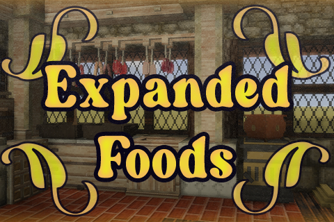 Expanded Foods: Core 2.0.0-dev