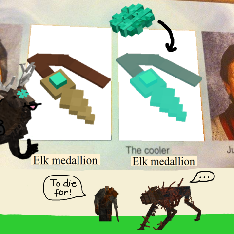 Temporal Medallions – Vintage Story Mod