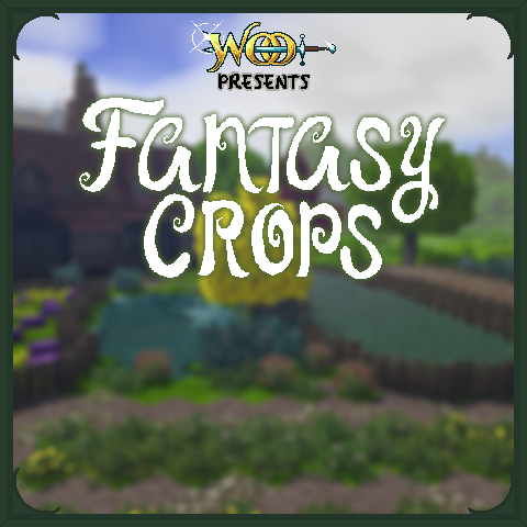 WOO Presents: Fantasy Crops icon