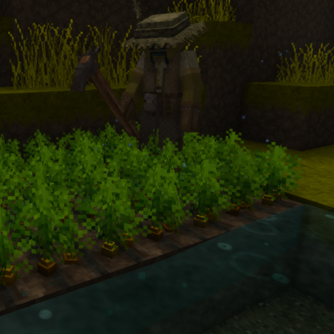 Farmer Class – Vintage Story Mod