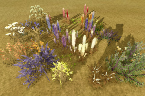 Only Flower Seeds project artwork