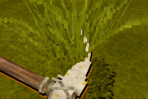 Avery's Growing Wildgrass – Vintage Story Mod