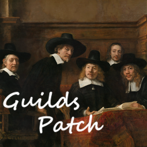 Mort's Harmony Patch for Guilds – Vintage Story Mod