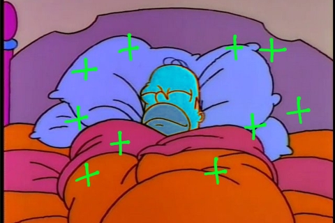 Healing Sleep – Vintage Story Mod