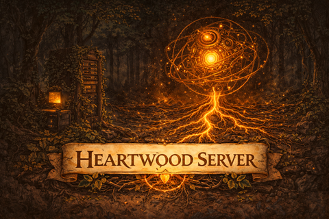 Heartwood Server – Vintage Story Mod