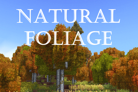 Natural Foliage