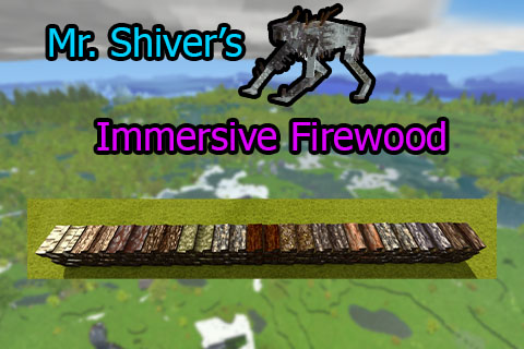 Immersive Firewood – Vintage Story Mod