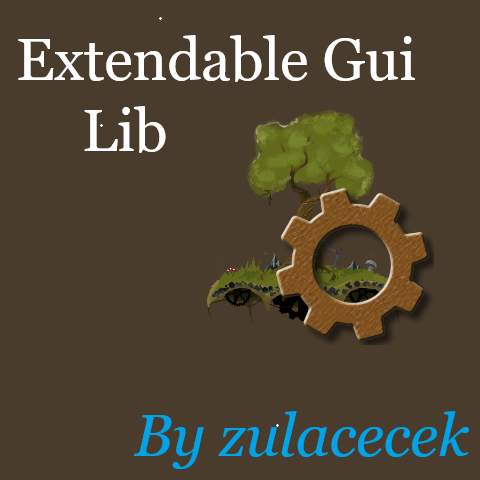 Gui Extendable lib – Vintage Story Mod