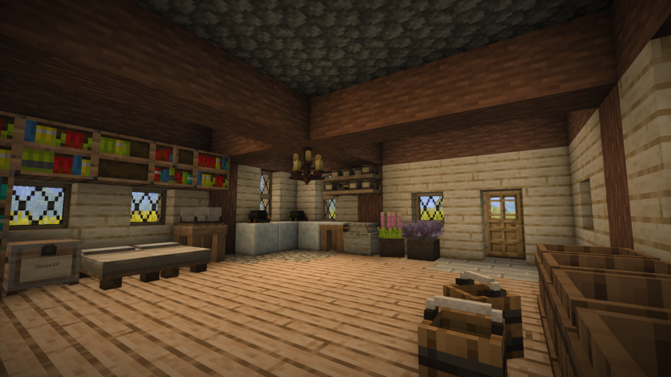 Vintage Minecraft Mods: Hồi Sinh Ký Ức Vàng Son Cùng Những Bản Mod Cổ Điển