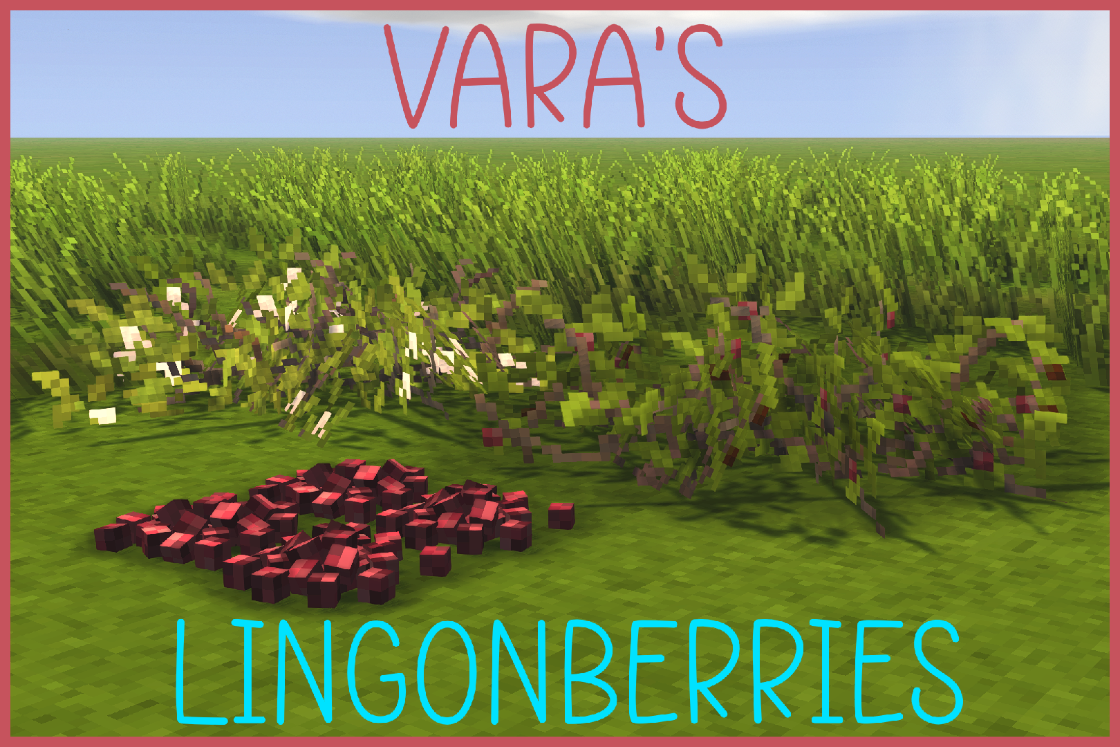Vara's Lingonberries - Vintage Story Mod DB