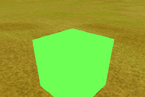 Greenscreen Blocks – Vintage Story Mod