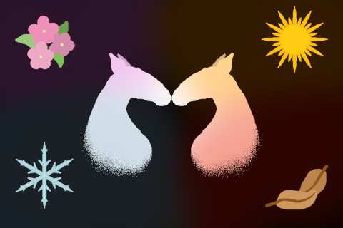 Truth and Beauty: Seasonal Animal Breeding project artwork