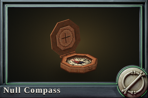 Null Compass project artwork