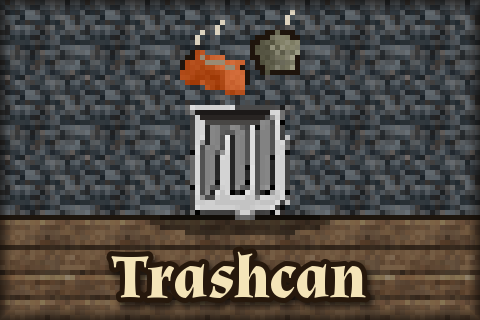 VsTrashcan project artwork
