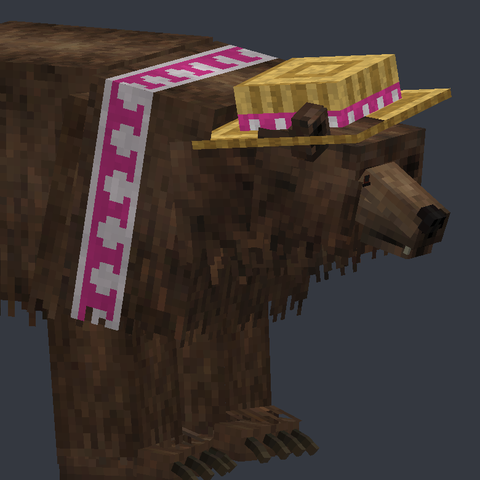 Bikini Bear – Vintage Story Mod