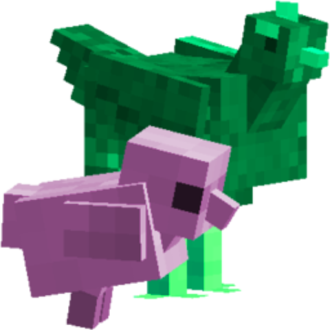 Tinted Animal Generations – Vintage Story Mod