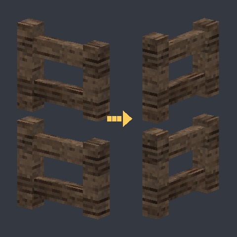 Stacked Gates – Vintage Story Mod