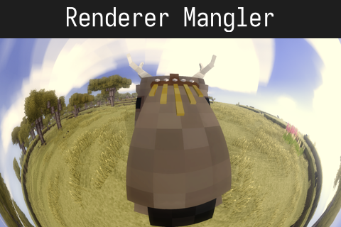 Renderer Mangler – Vintage Story Mod