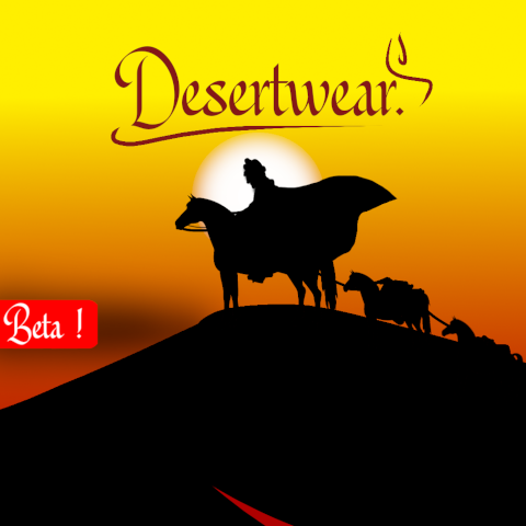 Desertwear icon