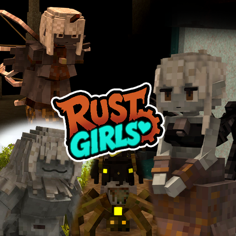 Rust Girls project artwork