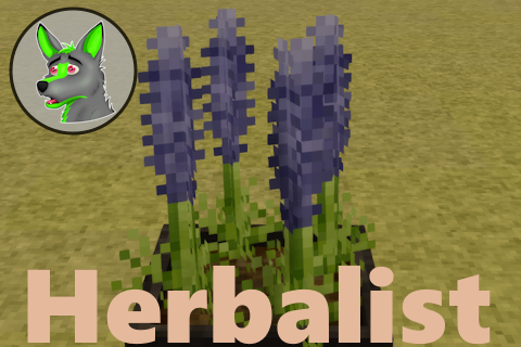 Herbalist Pots project artwork