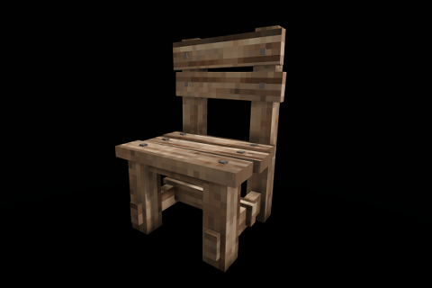 W4RD0's Furniture – Vintage Story Mod
