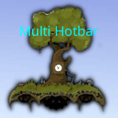 Multi Hotbar ! – Vintage Story Mod