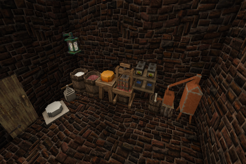 Food Balance Mod project artwork