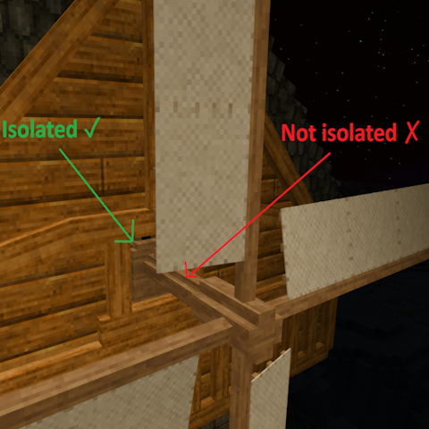 Axles isolate in a balaced way [OBSOLETE IN 1.22] – Vintage Story Mod