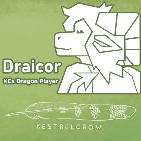 KCs Dragon Player!