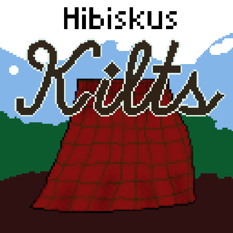 Hibiskus Kilts – Vintage Story Mod