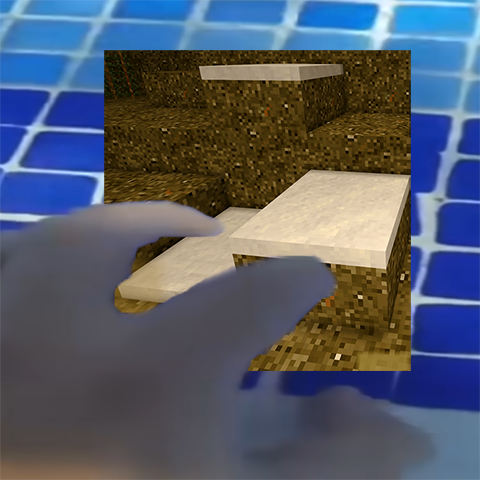 Snow Melts In Water – Vintage Story Mod