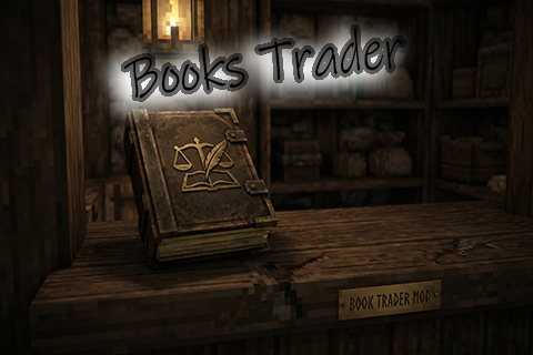 Books Trader – Vintage Story Mod