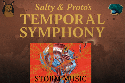 [Addon] SPECIALZ | Temporal Symphony Storm Music project artwork