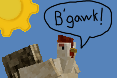 Pet Chicken Renewed – Vintage Story Mod