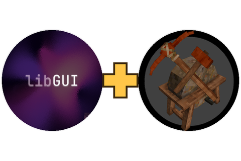 LibGUI - Toolsmith patch – Vintage Story Mod