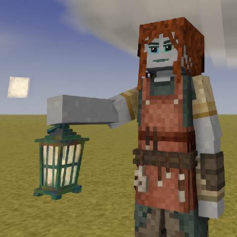 Lantern Pickup project artwork