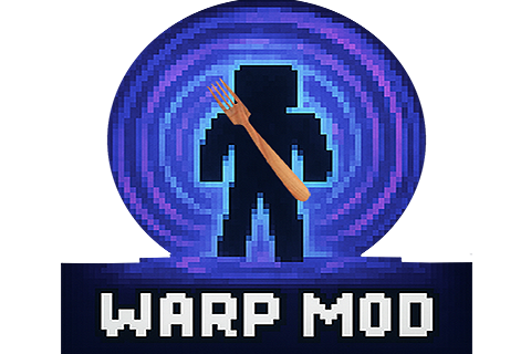 WarpModFork – Vintage Story Mod