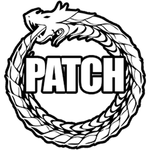 The Rogues Patches project artwork