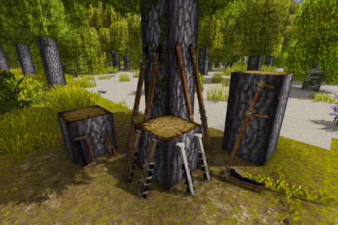 Obsidiancraft