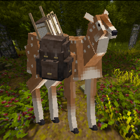 Larger Vanilla Bags project artwork