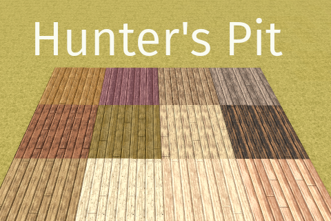 Hunter's Pit – Vintage Story Mod