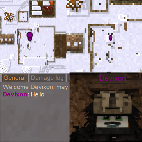 Role Color - Vintage Story Mod DB
