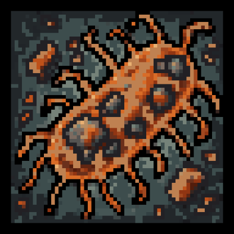 Iron Bacteria - Vintage Story Mod DB
