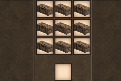 Keep crafting grid – Vintage Story Mod
