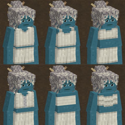 More Undergarments: Updated
