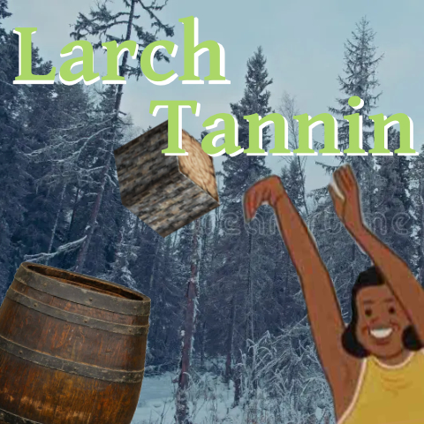 Larch Tannin – Vintage Story Mod